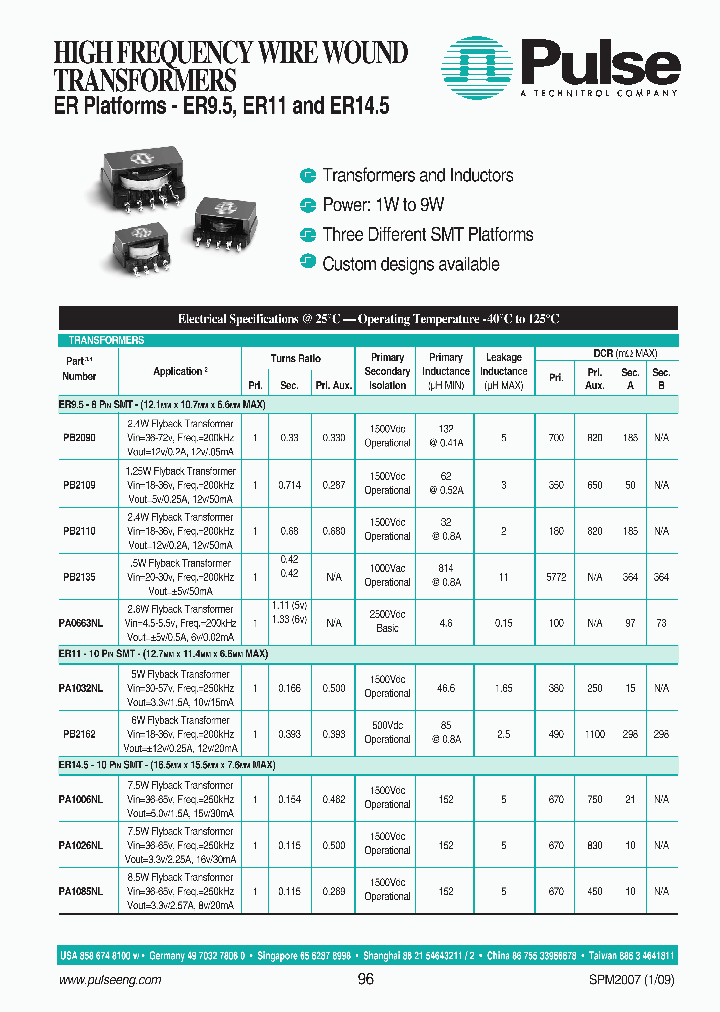 PB2090_8010537.PDF Datasheet
