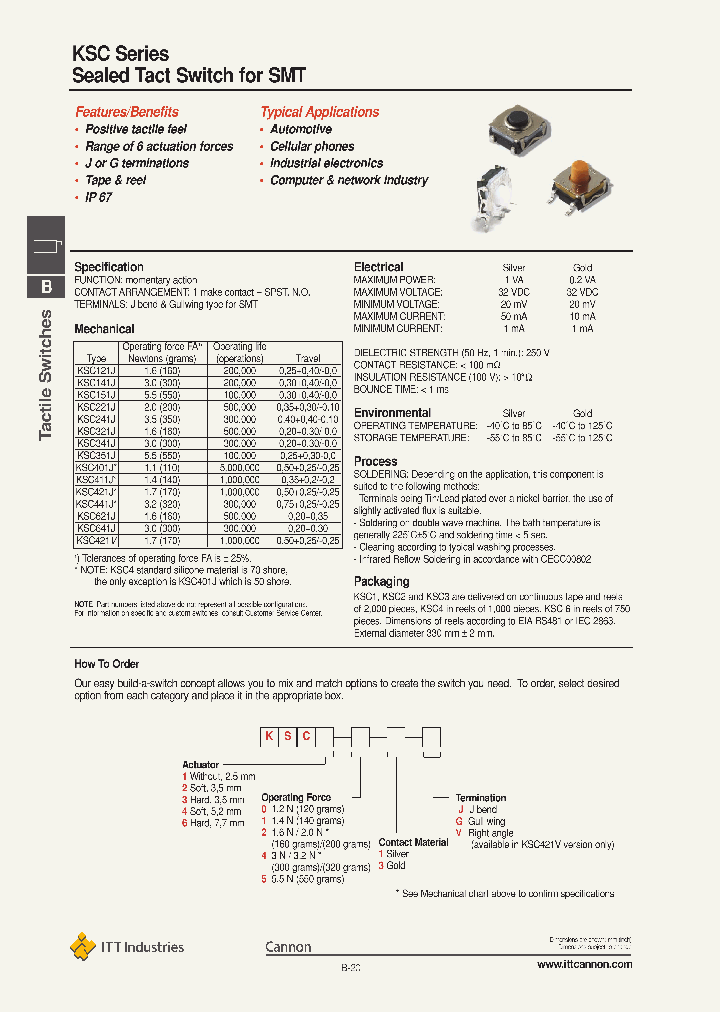 KSC221J_8010662.PDF Datasheet