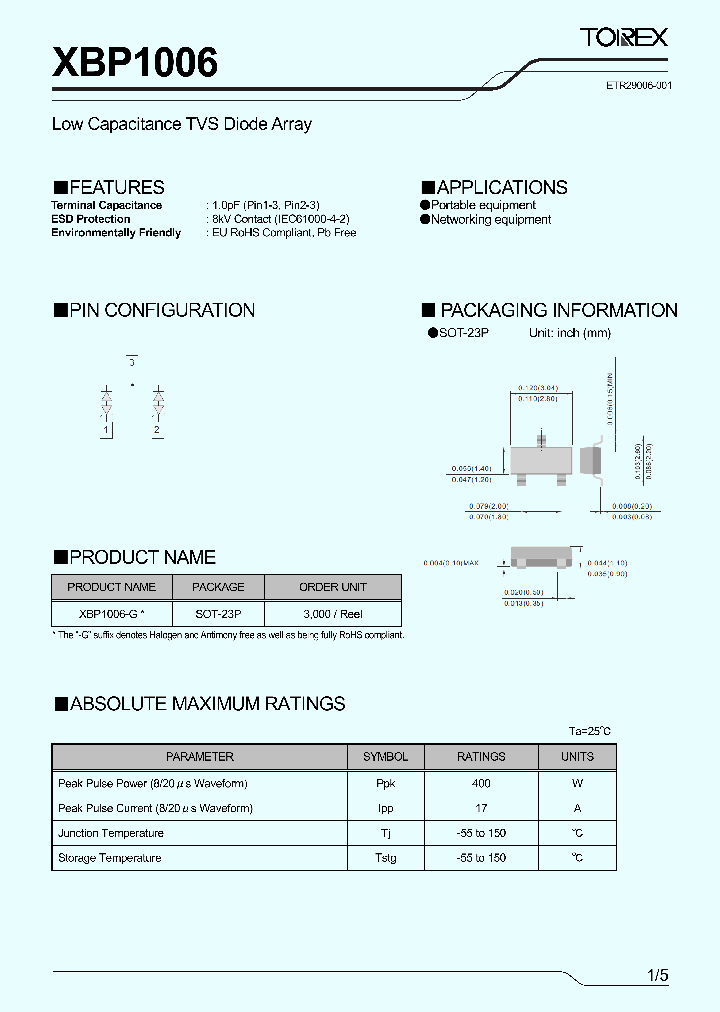 XBP1006-12_8010841.PDF Datasheet