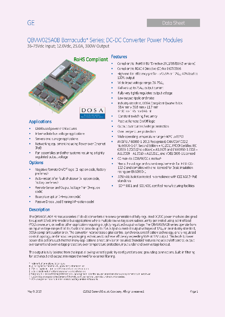 QBVW025A0B_8011417.PDF Datasheet