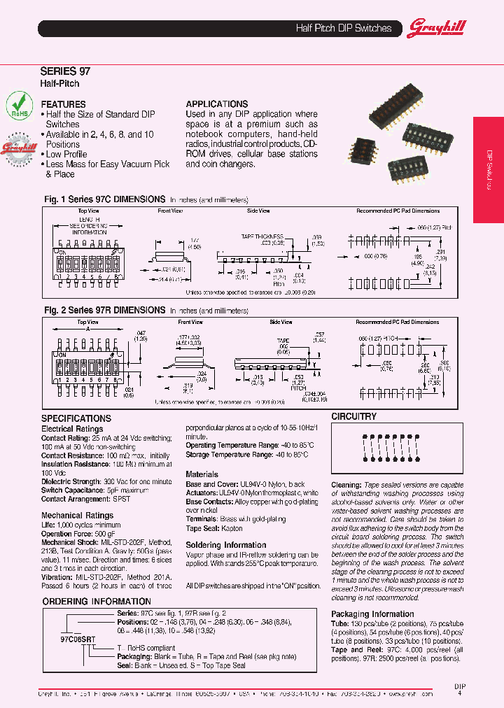 97C08SRT_8011731.PDF Datasheet