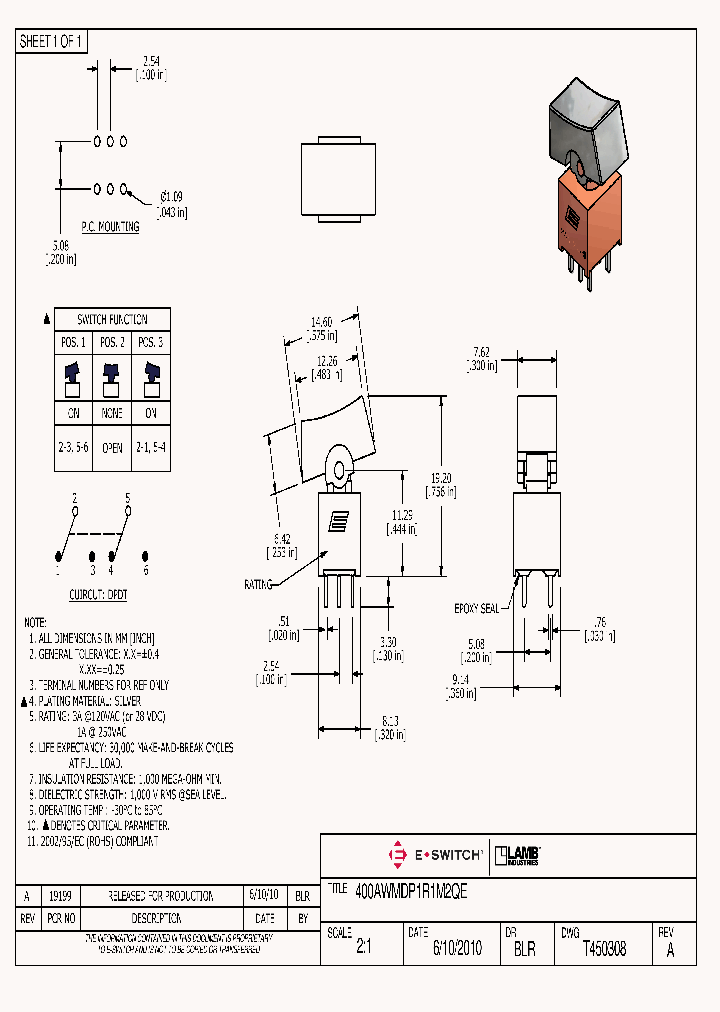 T450308_8011919.PDF Datasheet