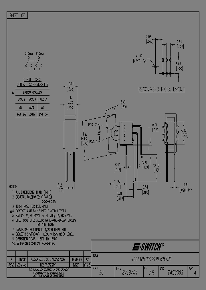 T450303_8011914.PDF Datasheet