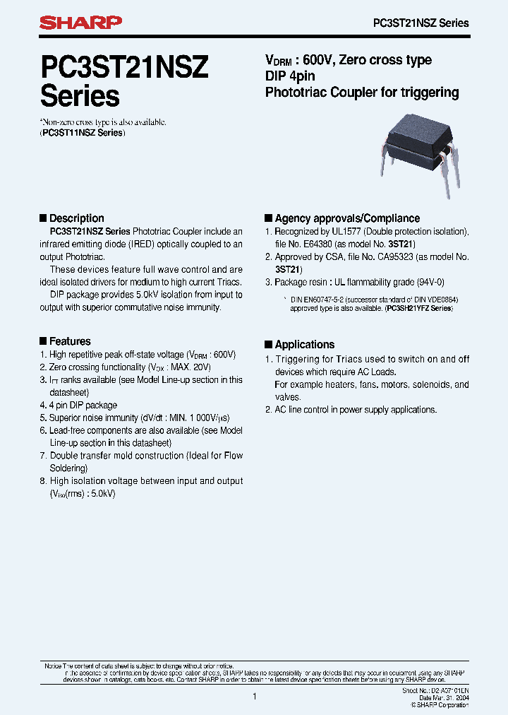 PC3ST21NSZ_8012021.PDF Datasheet