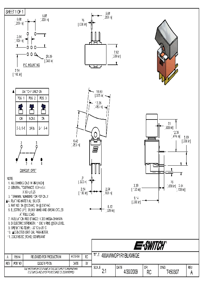T450307_8011918.PDF Datasheet