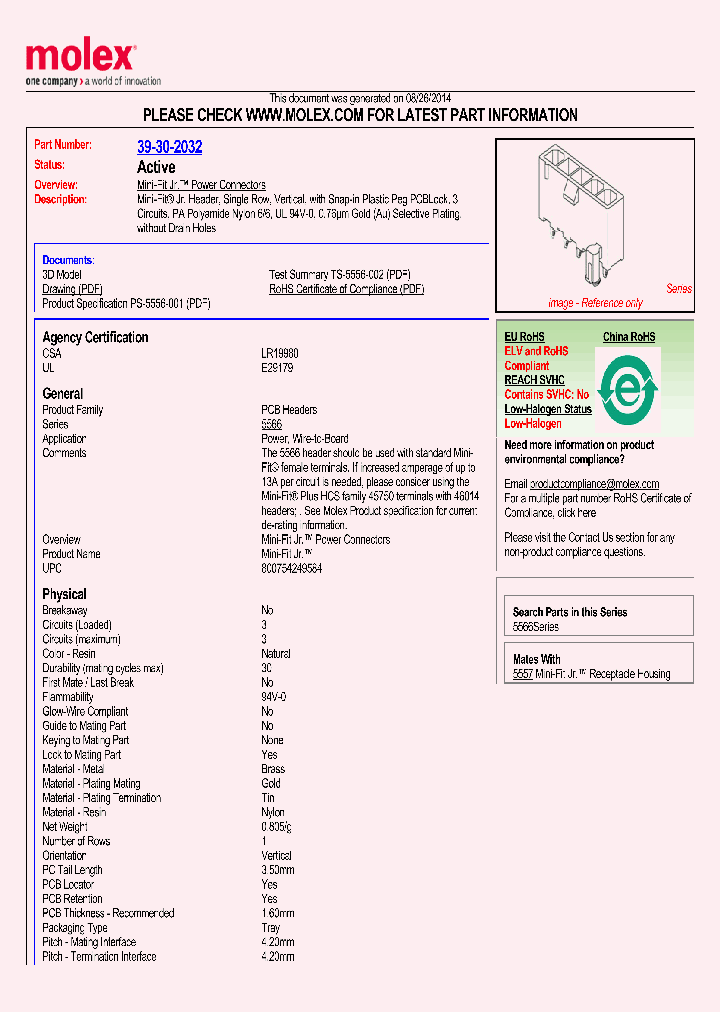 5566-03A3GS-210_8012494.PDF Datasheet