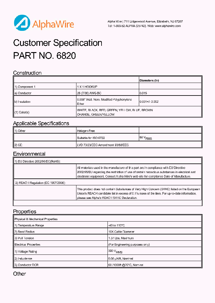 6820_8013655.PDF Datasheet