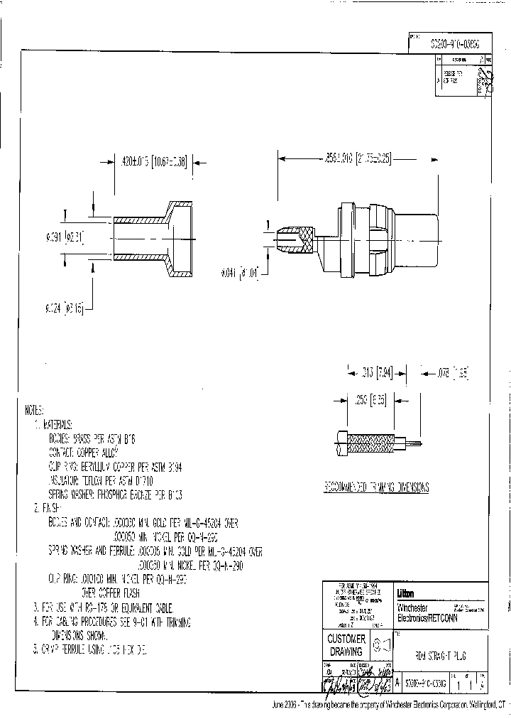 200-910-0630C_8014357.PDF Datasheet