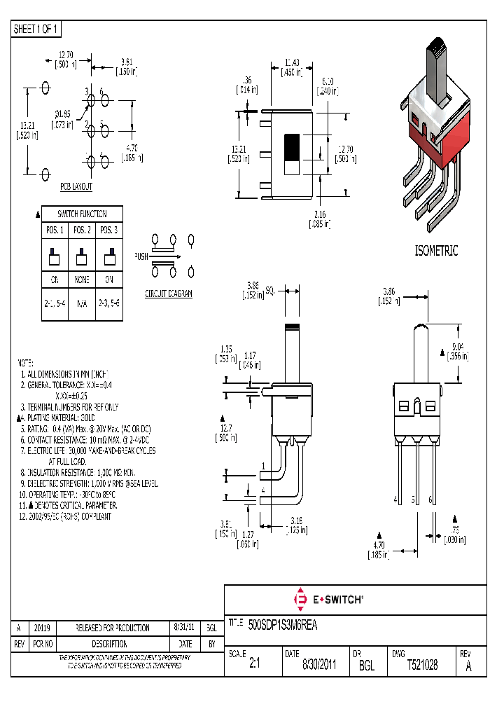 T521028_8014595.PDF Datasheet