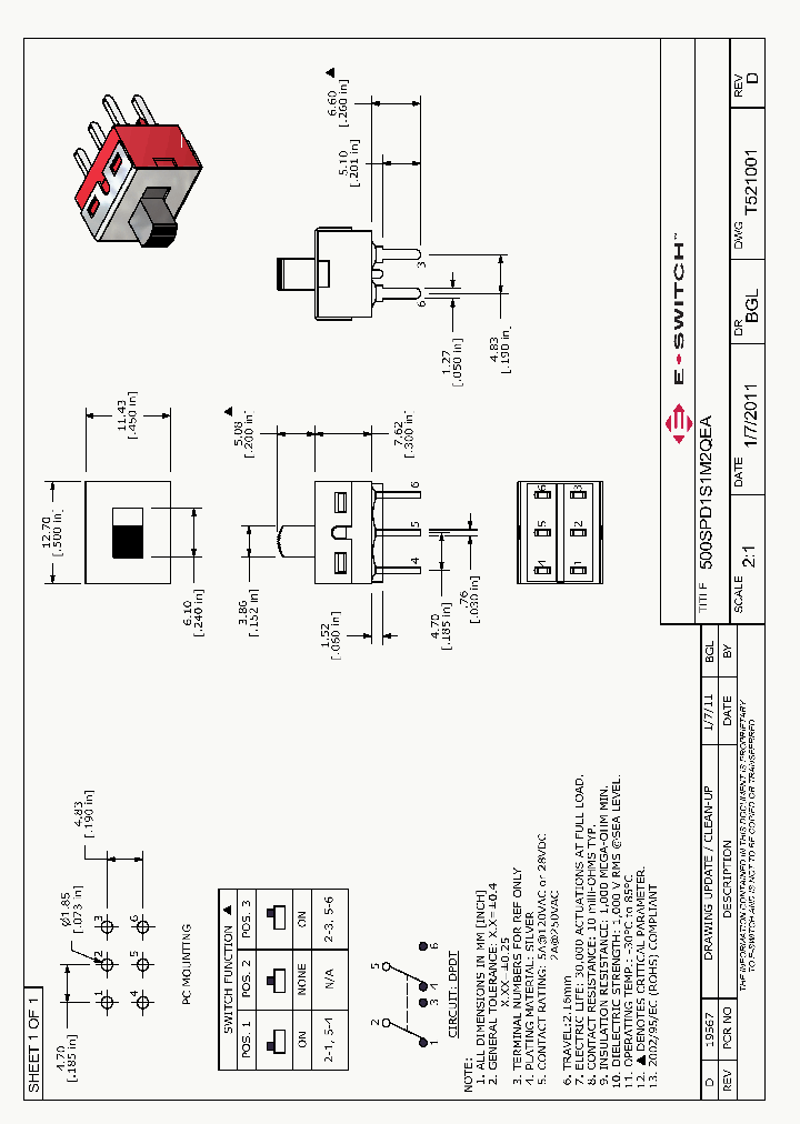 T521001_8014573.PDF Datasheet
