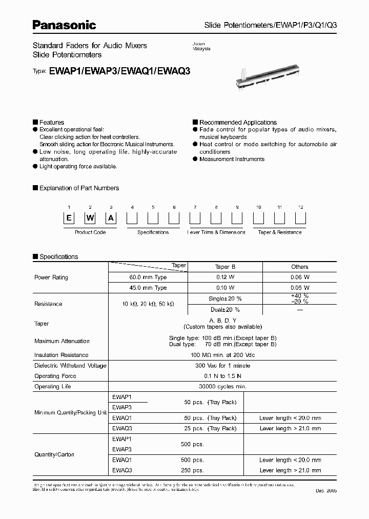 EWA-Q10C15D14_8014926.PDF Datasheet