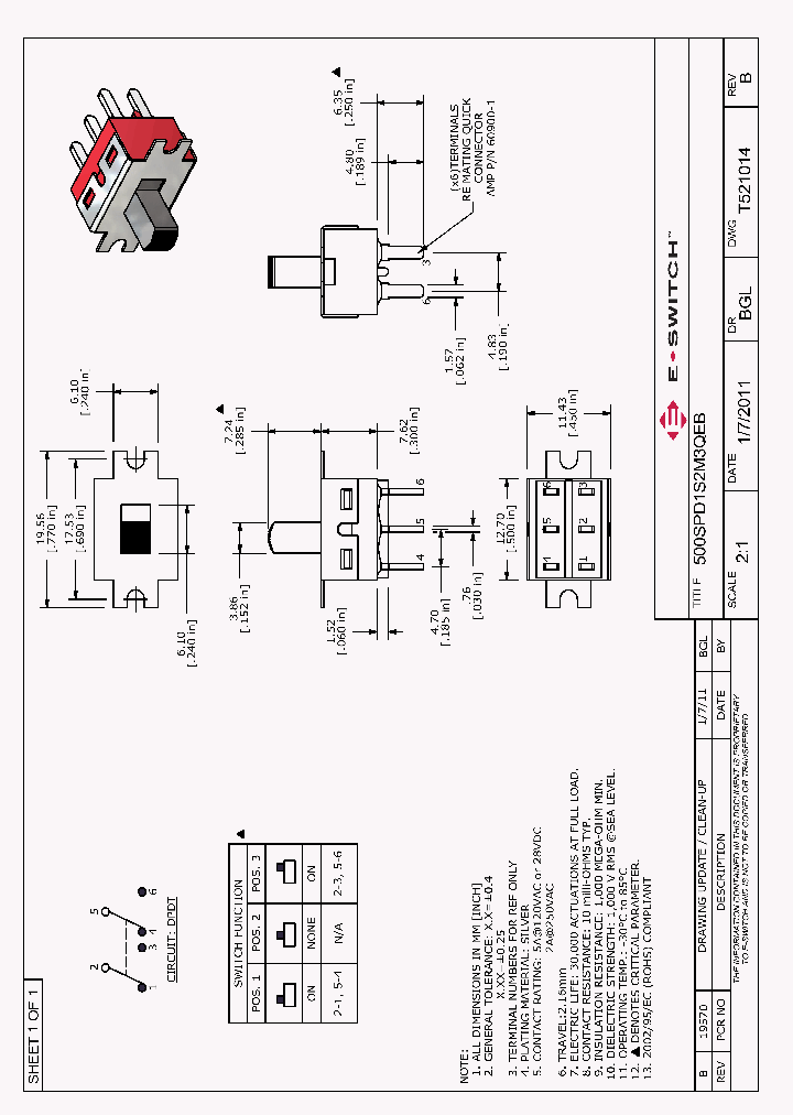 T521014_8014583.PDF Datasheet