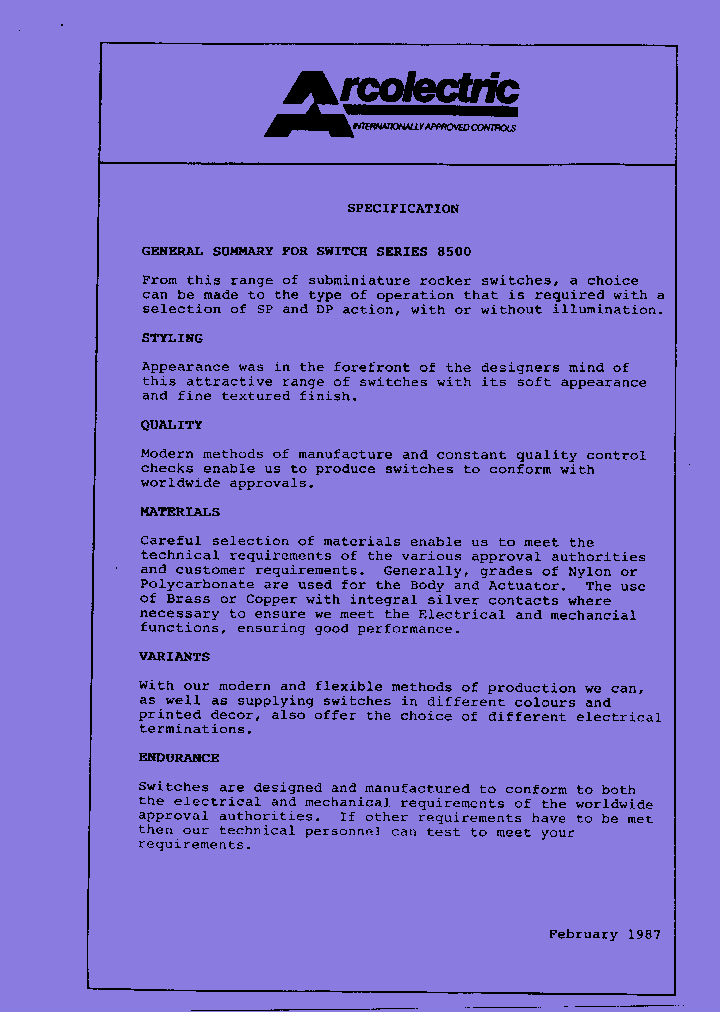 H8550VBACA_8015043.PDF Datasheet