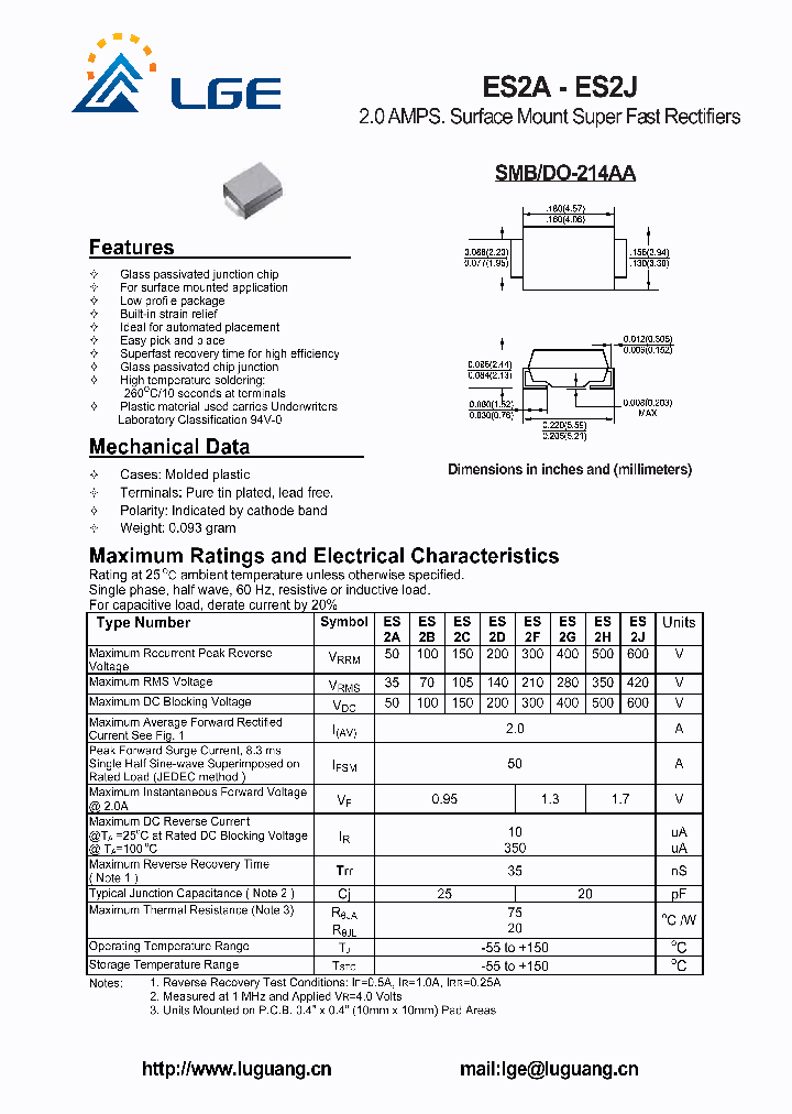 ES2H_8015244.PDF Datasheet