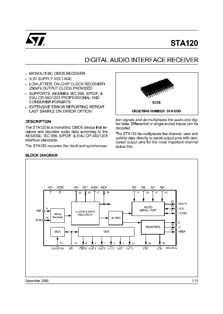 STA120DJ13TR_8015725.PDF Datasheet