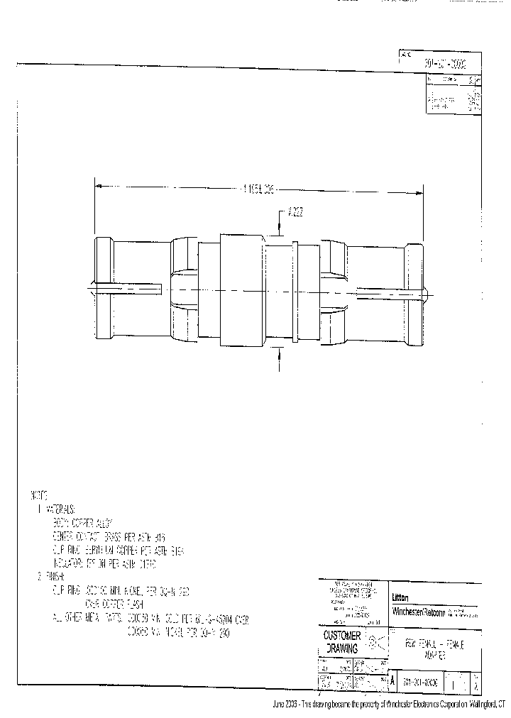 201-201-0000G_8015809.PDF Datasheet