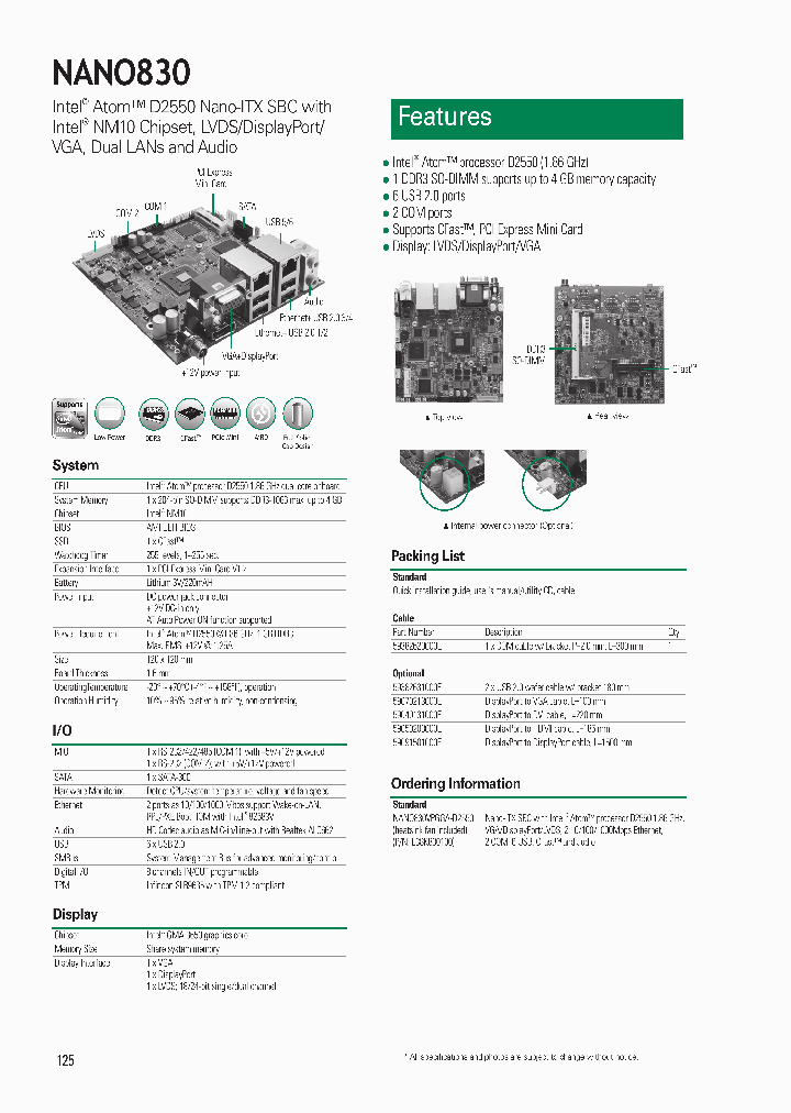 NANO830VPGGA-D2550_8015872.PDF Datasheet