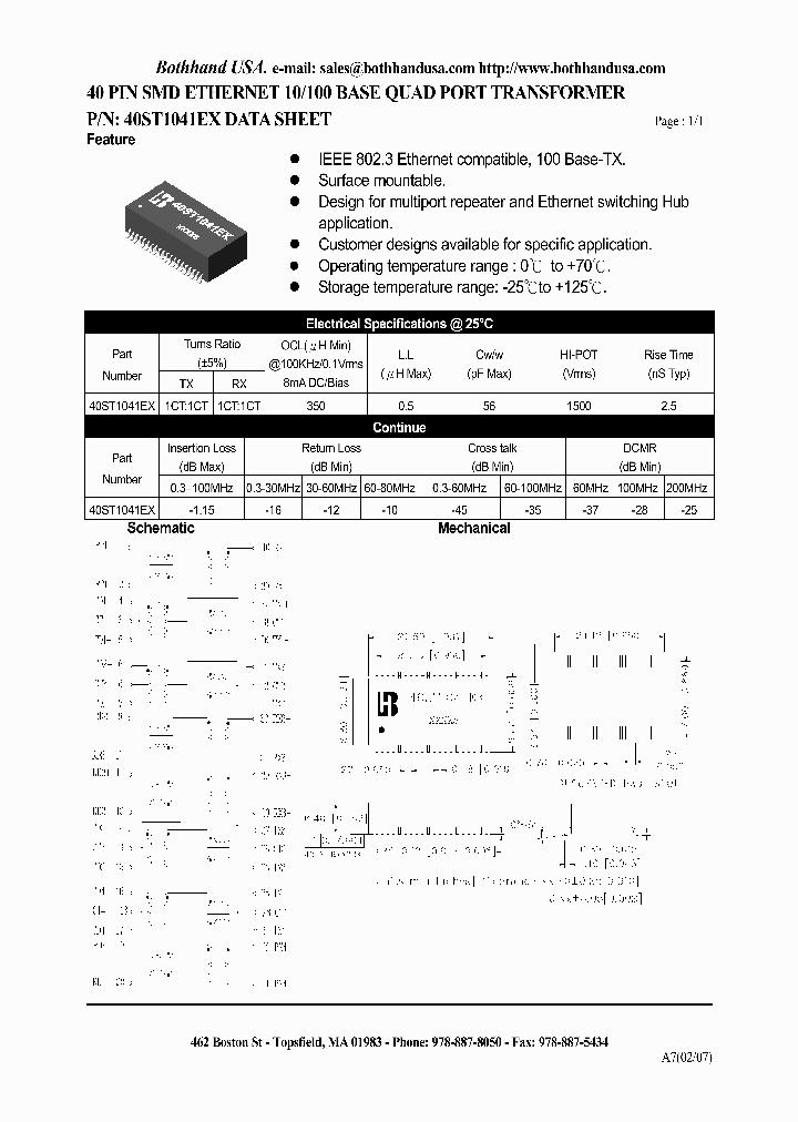40ST1041EX-S_8016162.PDF Datasheet