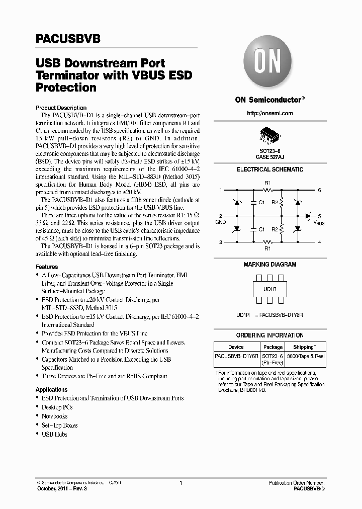 PACUSBVB_8016197.PDF Datasheet