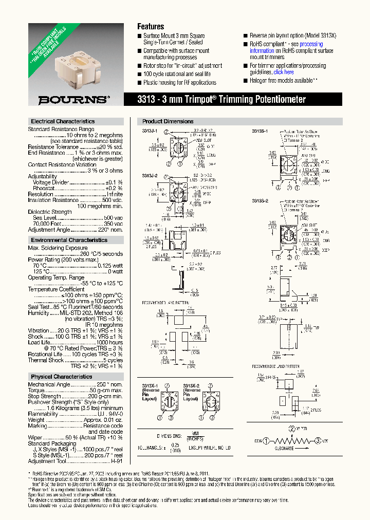 3313J-1-203E_8016437.PDF Datasheet