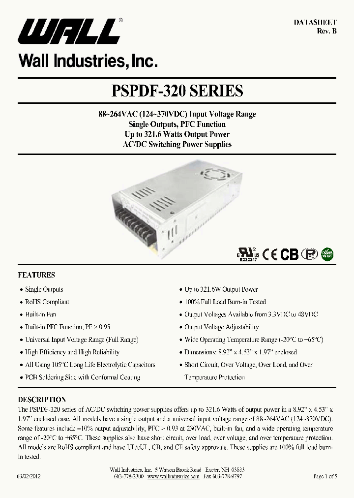 PSPDF-320-12_8016690.PDF Datasheet