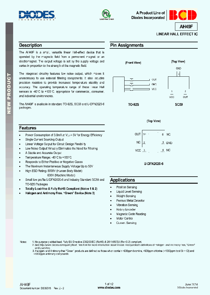 AH49FZ3-G1_8016912.PDF Datasheet