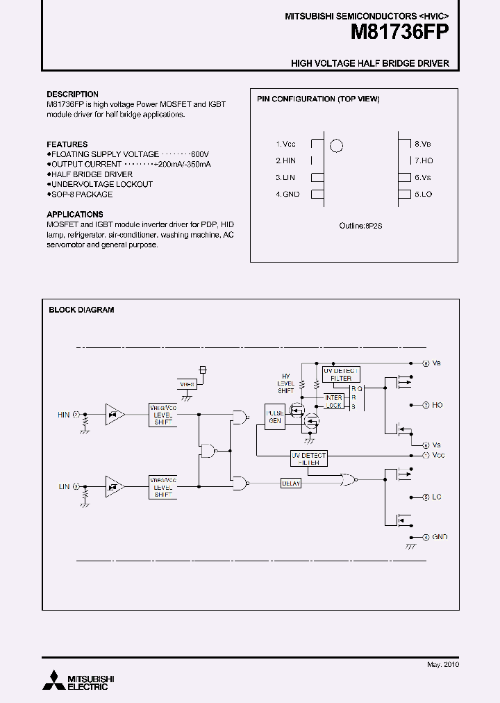 M81736FP_8017012.PDF Datasheet