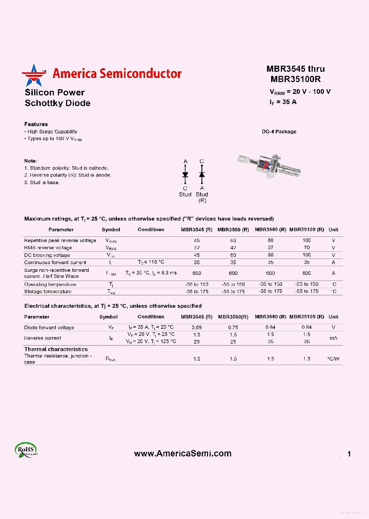 MBR3580_7805079.PDF Datasheet