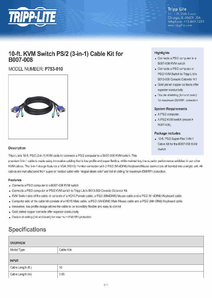 P753-010_8017950.PDF Datasheet