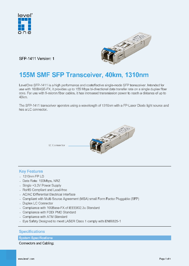 SFP-1411_8018522.PDF Datasheet