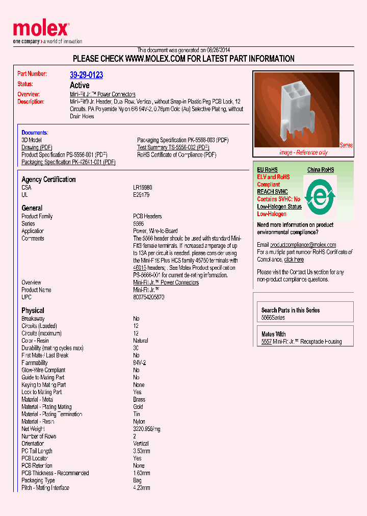 39-29-0123_8019002.PDF Datasheet