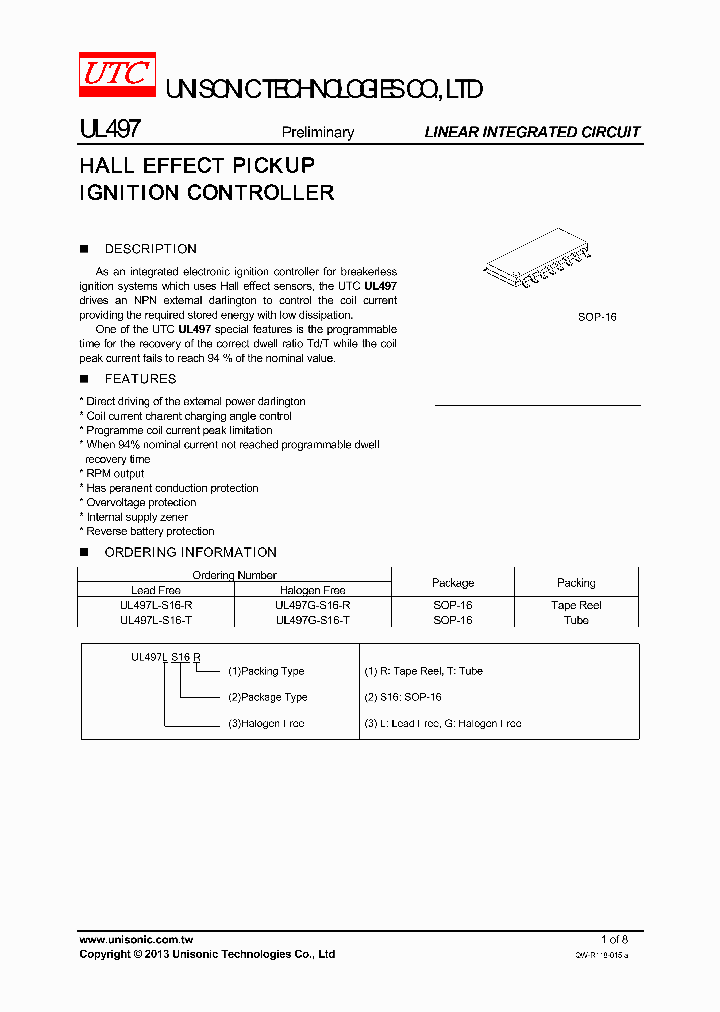 UL497L-S16-R_8019127.PDF Datasheet