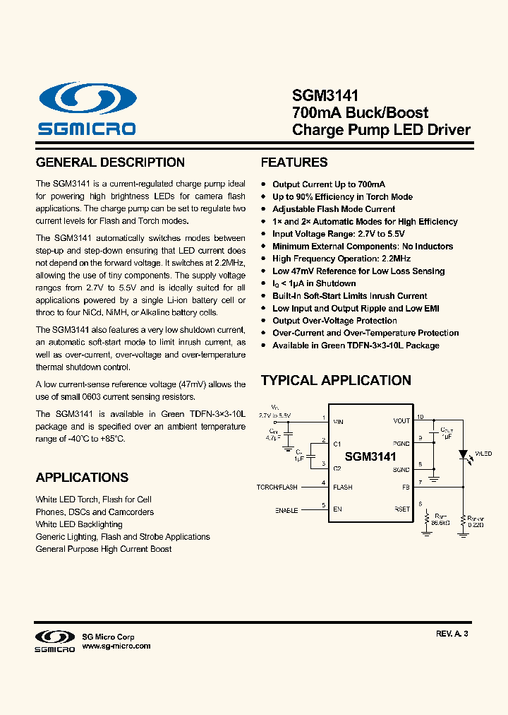 SGM3141_8018985.PDF Datasheet