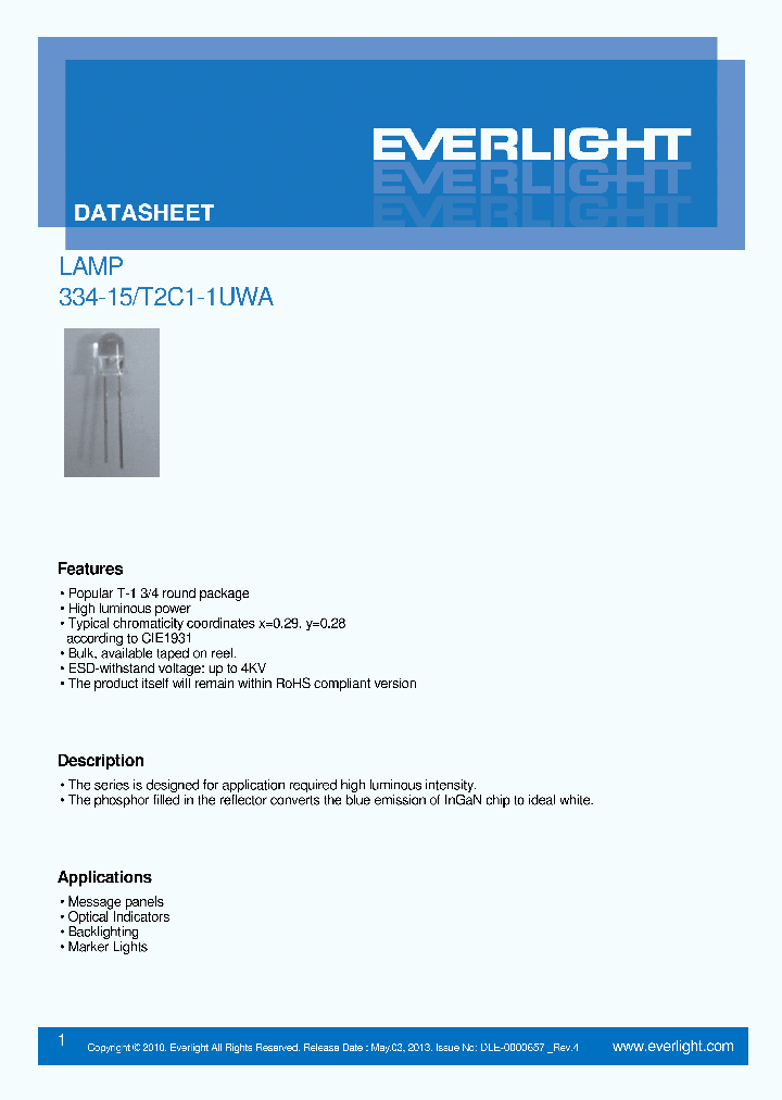 334-15-T2C1-1UWA_8019123.PDF Datasheet