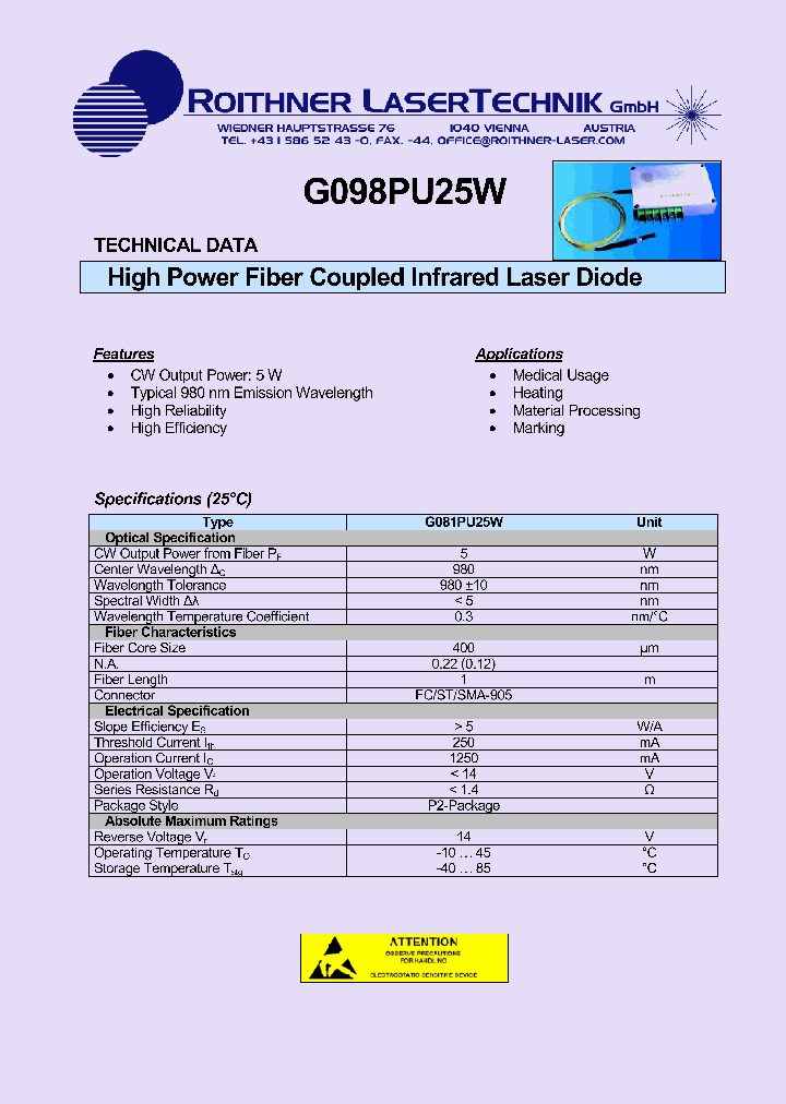 G098PU25W_8019261.PDF Datasheet