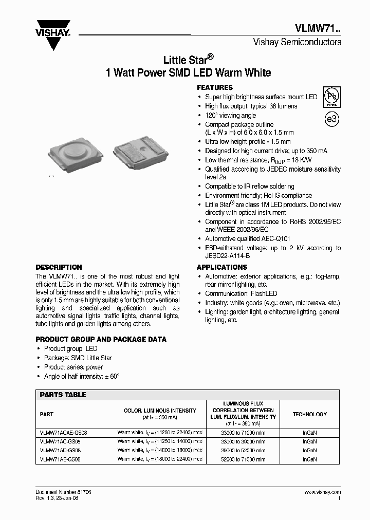 VLMW71AE-GS08_8019728.PDF Datasheet