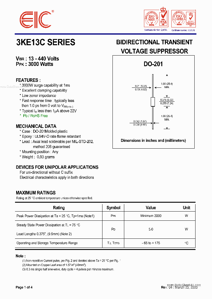 3KEXXCA_7805796.PDF Datasheet