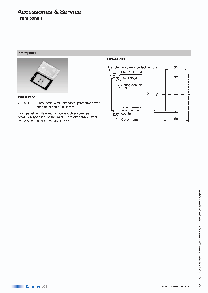 Z10003A_8020861.PDF Datasheet