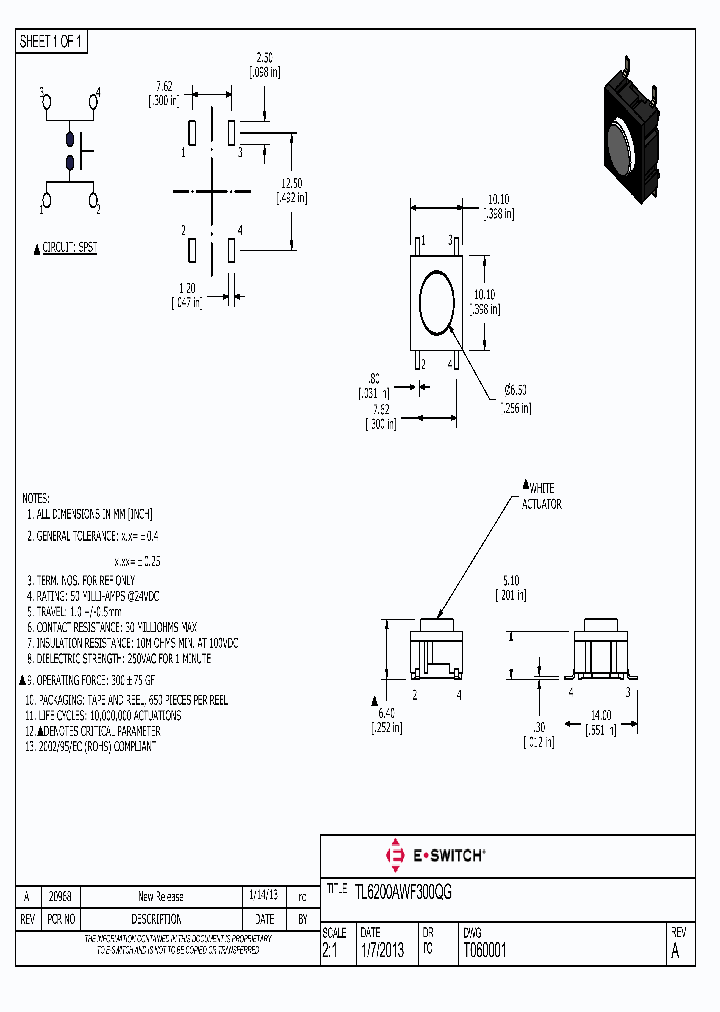 T060001_8020966.PDF Datasheet