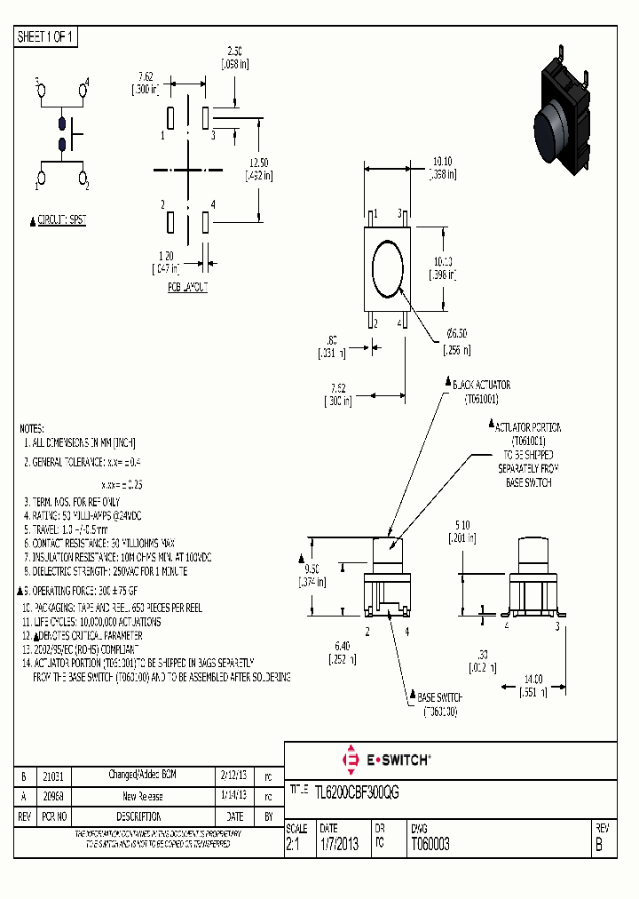 T060003_8020968.PDF Datasheet