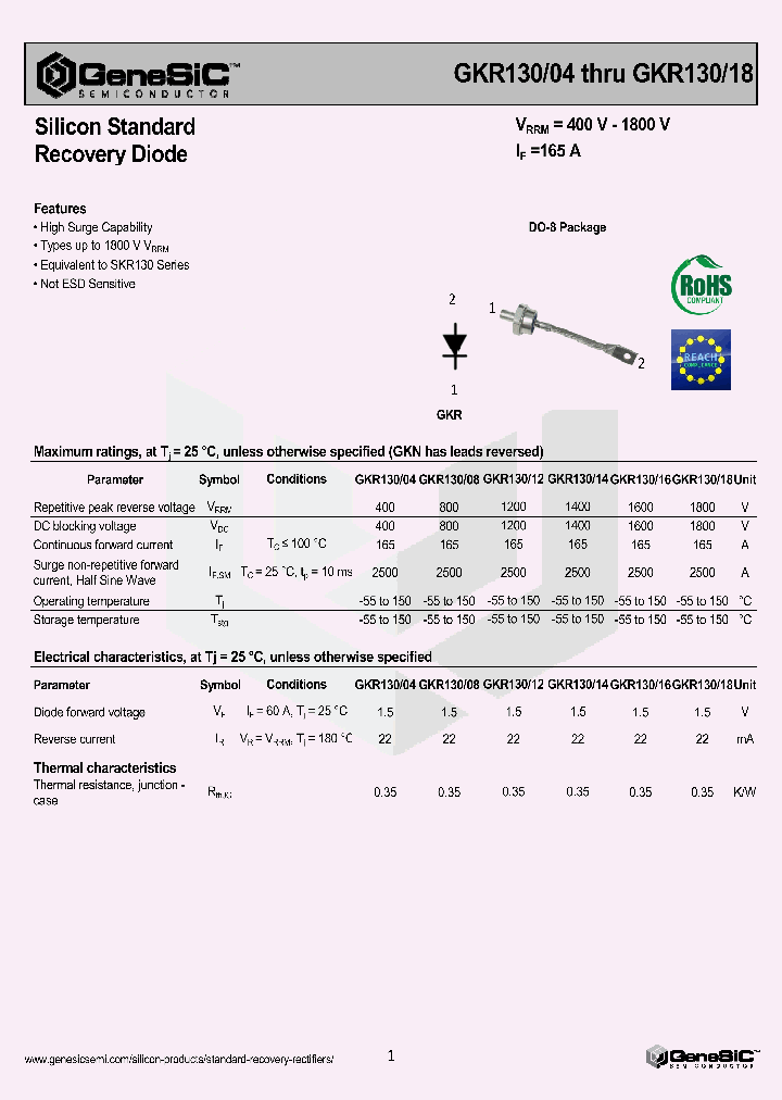 GKR13004_8021712.PDF Datasheet