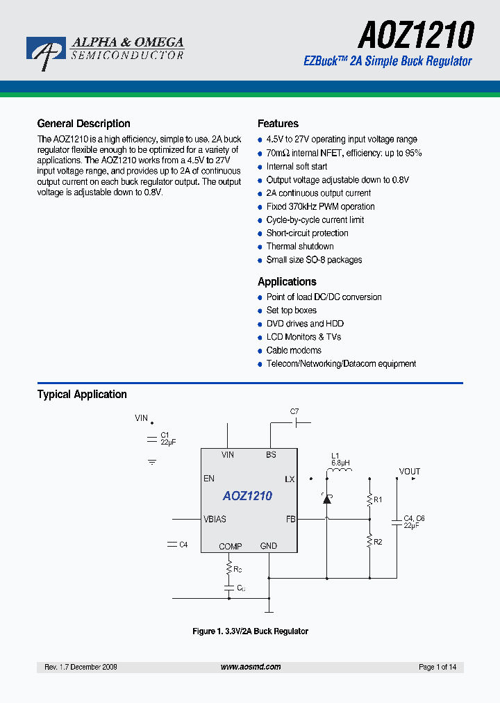 AOZ1210AI_8021721.PDF Datasheet