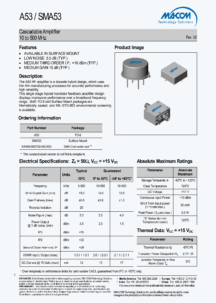 A53-SMA53_8021966.PDF Datasheet