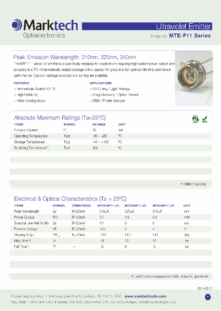 MTE-F11_8022272.PDF Datasheet