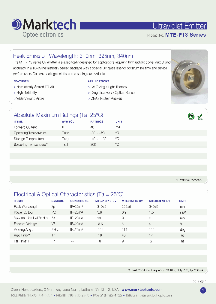 MTE-F13_8022273.PDF Datasheet
