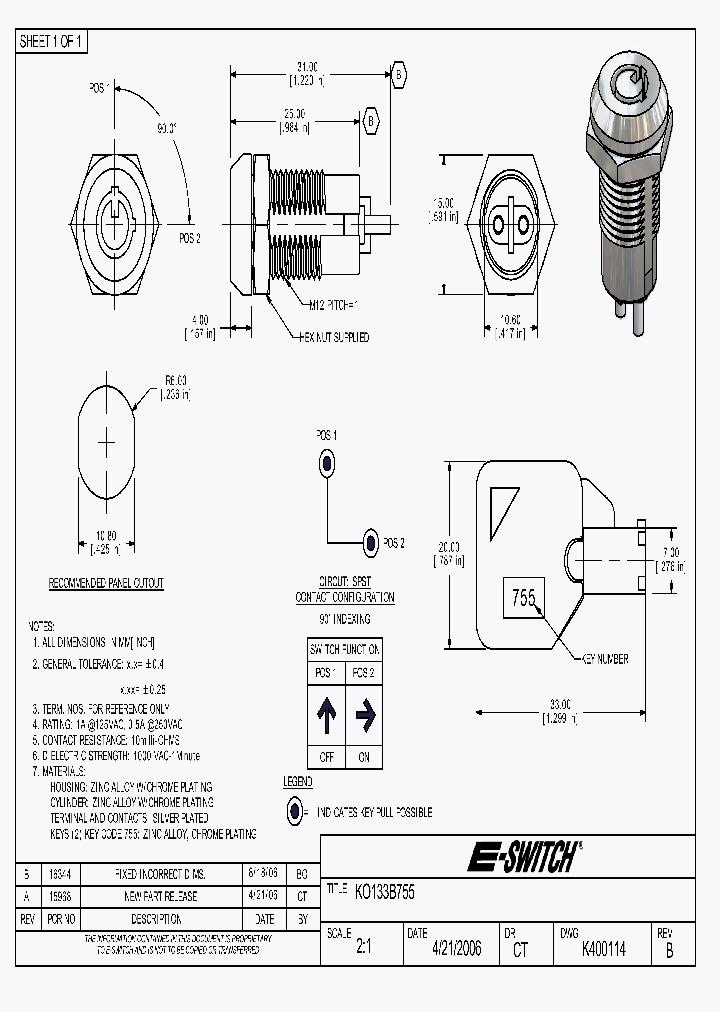 K400114_8022360.PDF Datasheet