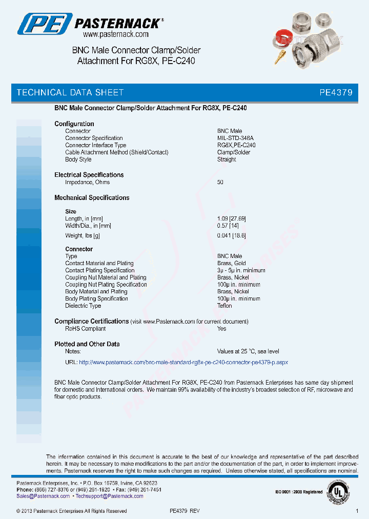 PE4379_8022340.PDF Datasheet