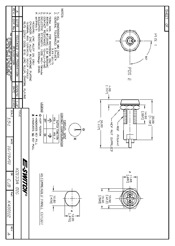 K400112_8022358.PDF Datasheet