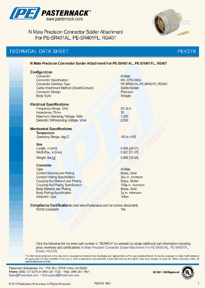 PE4376_8022337.PDF Datasheet