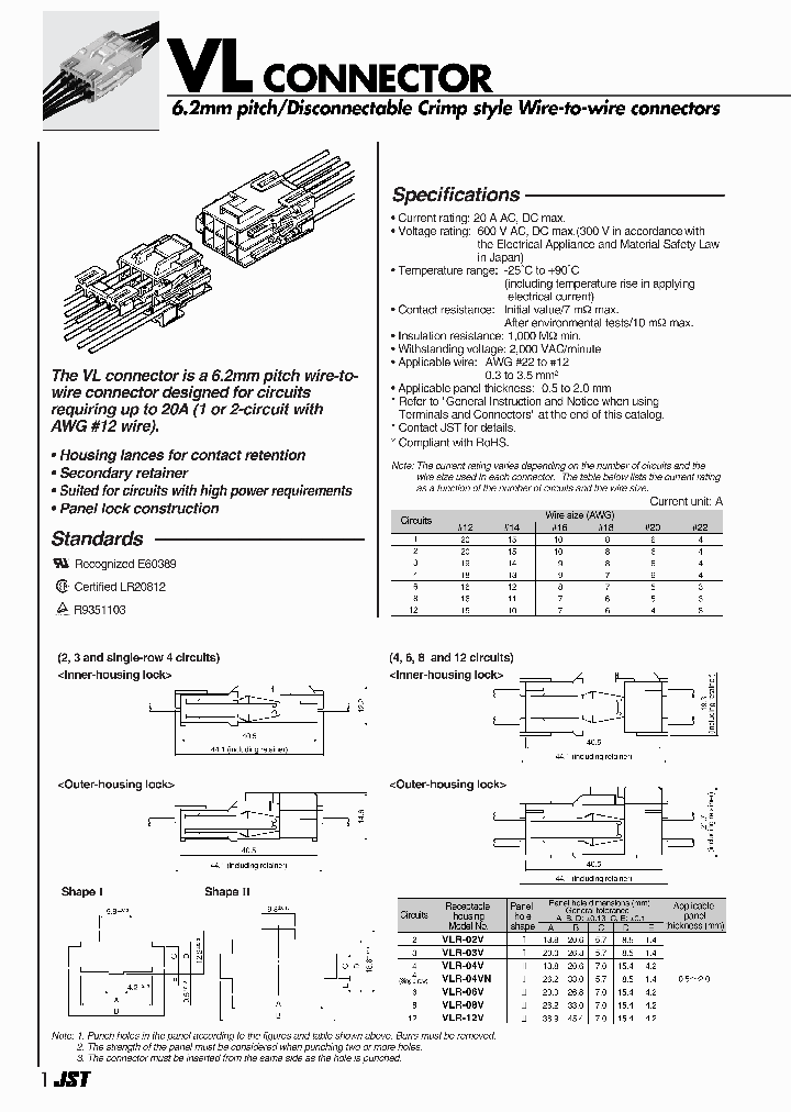 SVM-61T-P20_8023624.PDF Datasheet